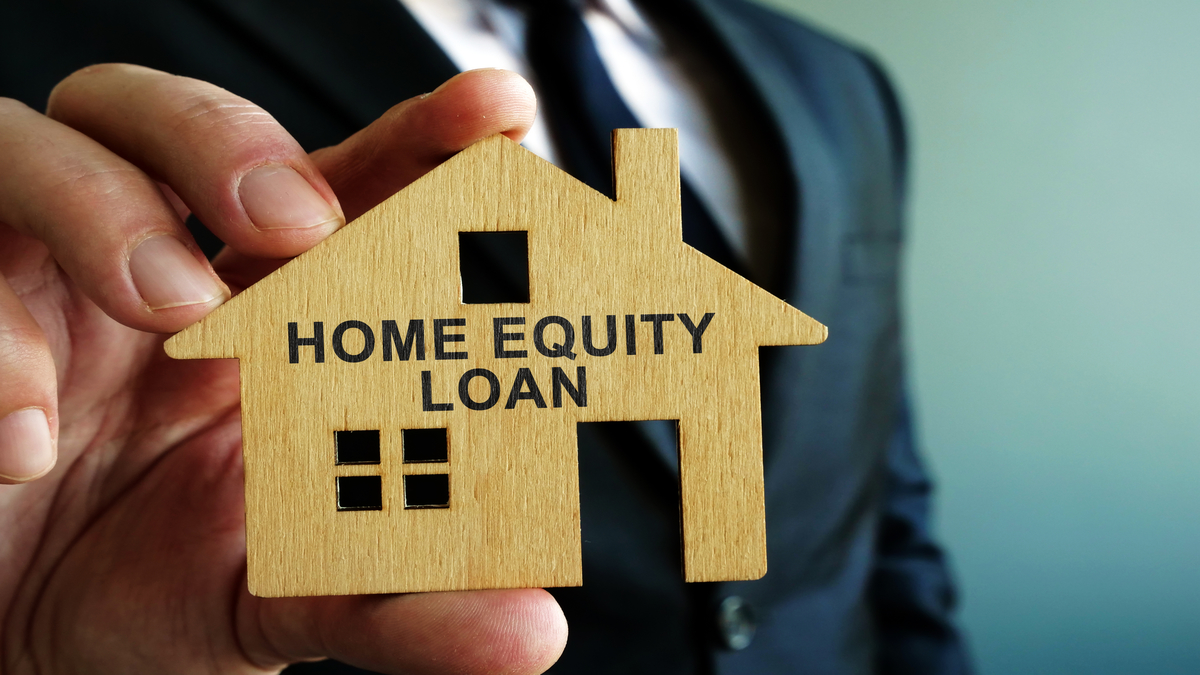 Home equity loan Surrey